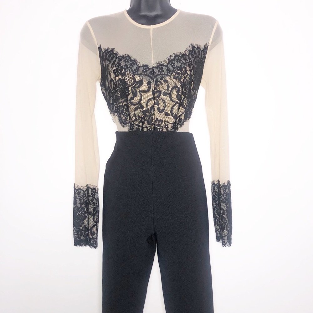 Forever 21 Lace BodySuit